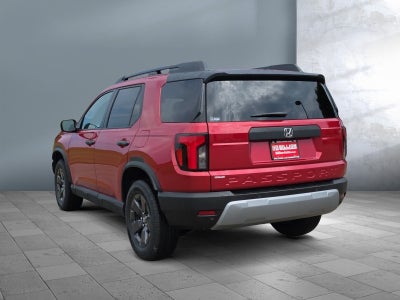2026 Honda Passport RTL
