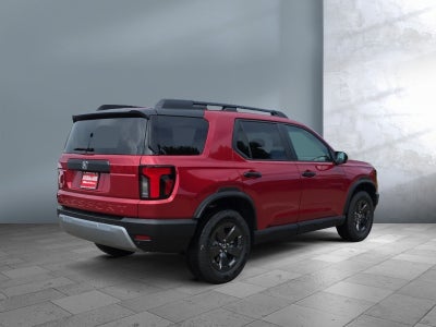 2026 Honda Passport RTL