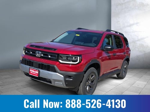 2026 Honda Passport RTL