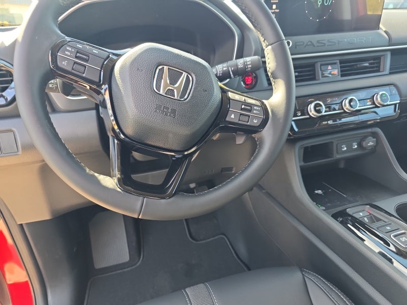 2026 Honda Passport RTL