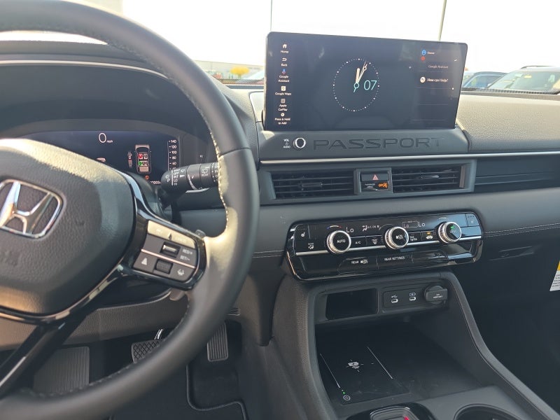 2026 Honda Passport RTL