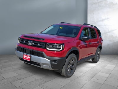 2026 Honda Passport RTL