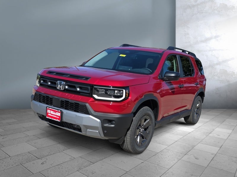 2026 Honda Passport RTL