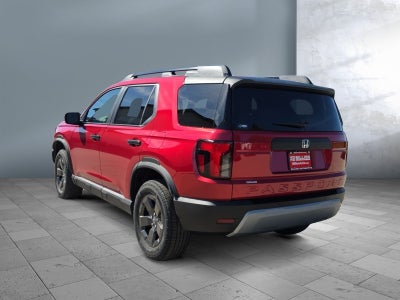 2026 Honda Passport RTL
