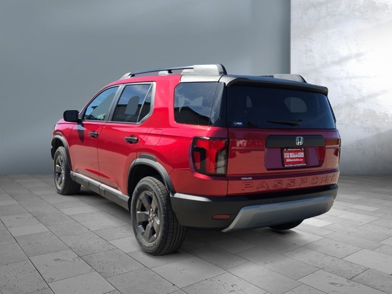 2026 Honda Passport RTL