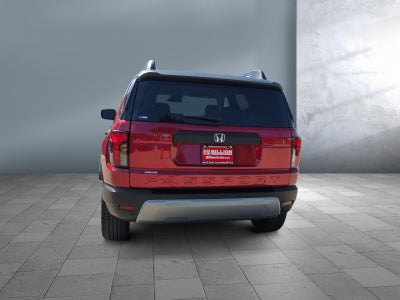 2026 Honda Passport RTL