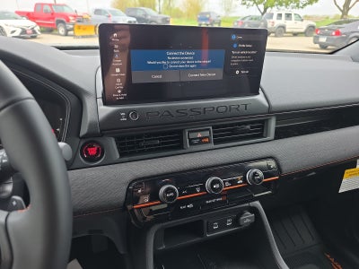 2026 Honda Passport TrailSport