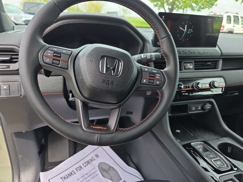 2026 Honda Passport TrailSport