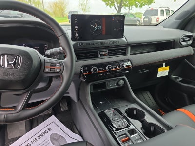 2026 Honda Passport TrailSport