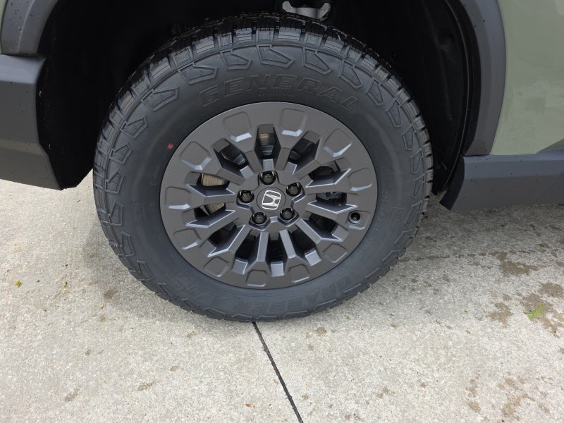 2026 Honda Passport TrailSport