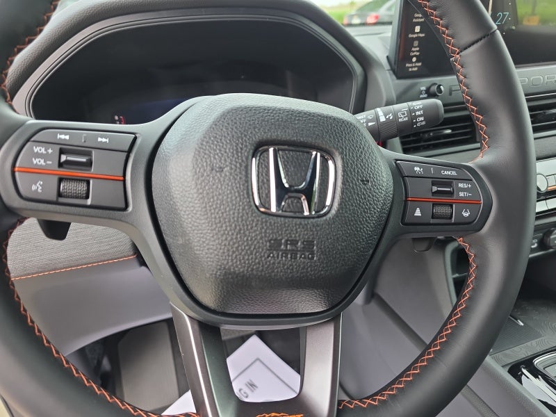 2026 Honda Passport TrailSport