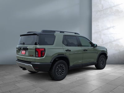 2026 Honda Passport TrailSport