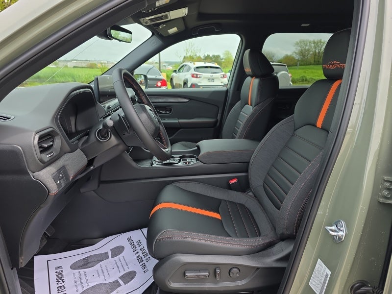 2026 Honda Passport TrailSport