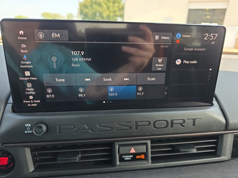 2026 Honda Passport TrailSport