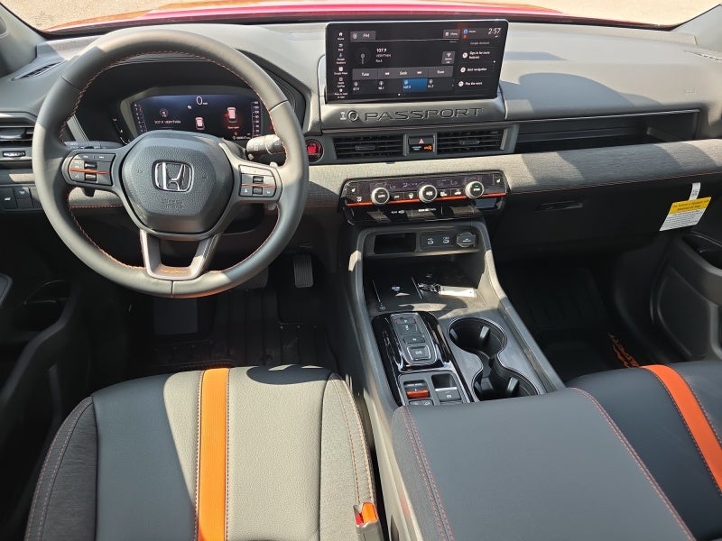 2026 Honda Passport TrailSport