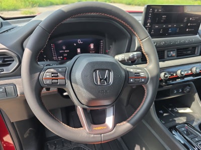 2026 Honda Passport TrailSport