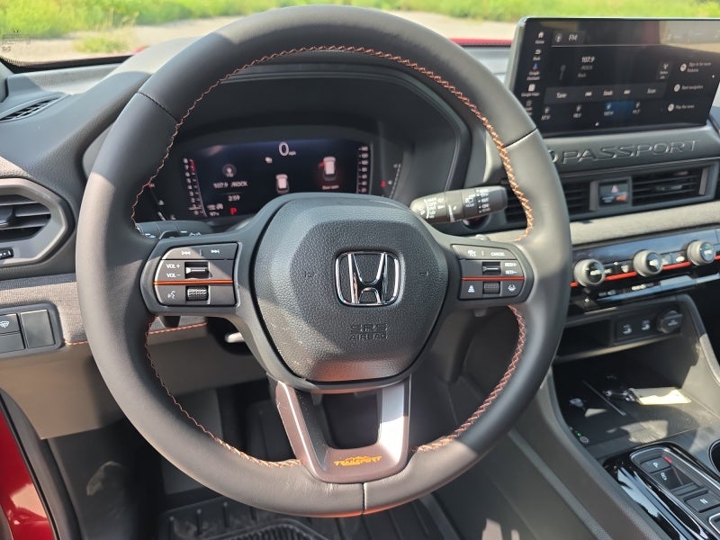 2026 Honda Passport TrailSport