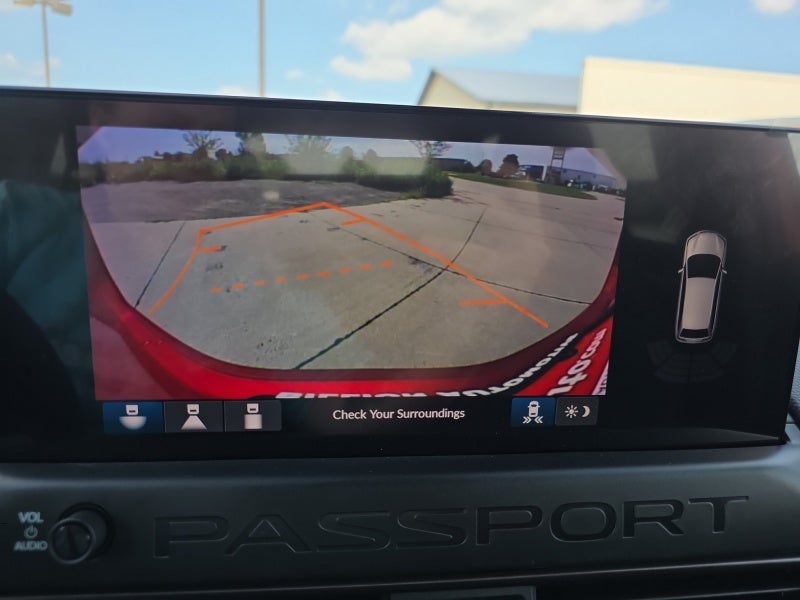 2026 Honda Passport TrailSport