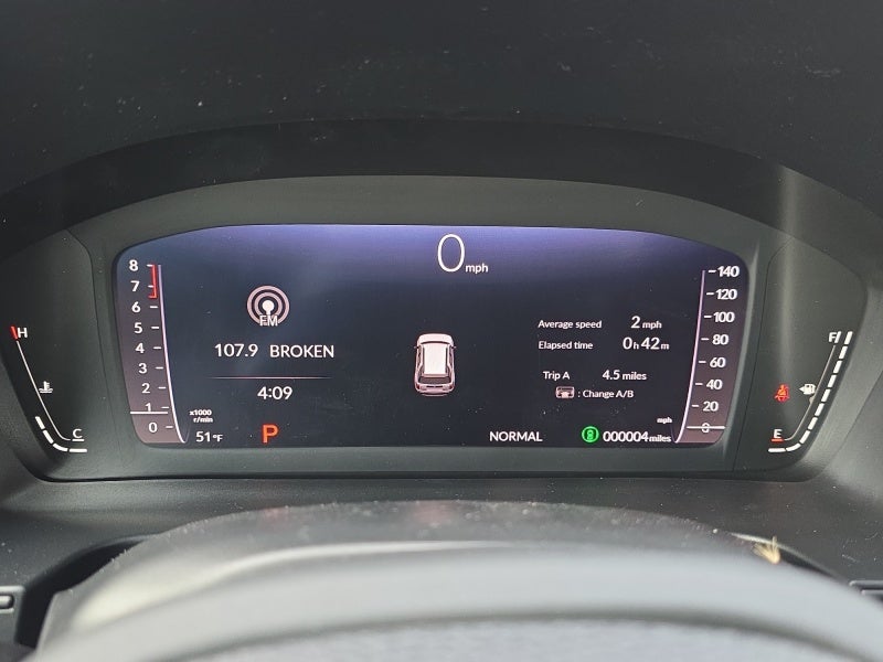 2026 Honda Passport TrailSport