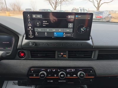 2026 Honda Passport TrailSport