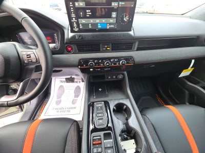 2026 Honda Passport TrailSport