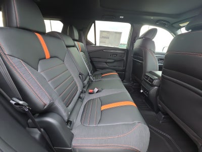 2026 Honda Passport TrailSport