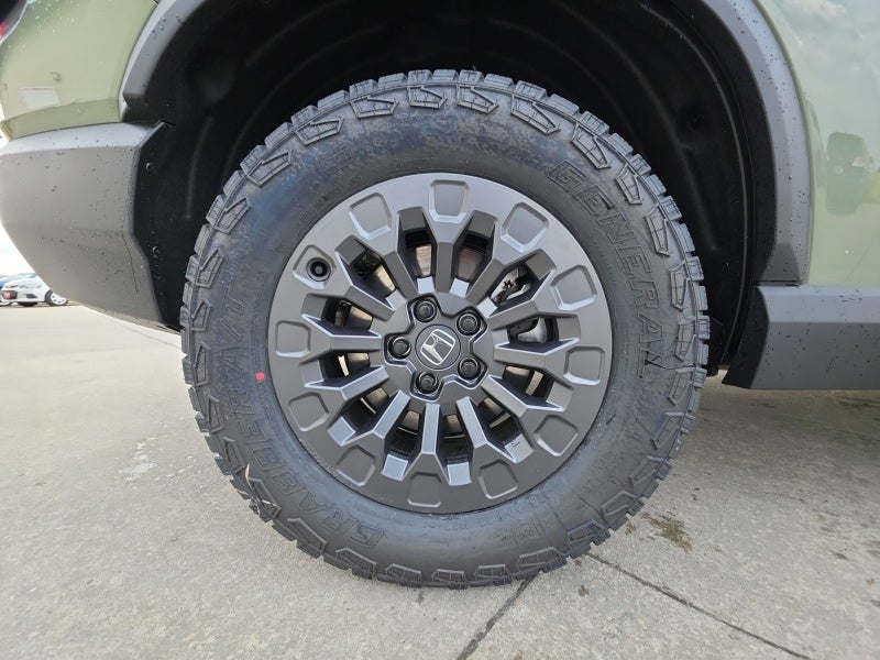 2026 Honda Passport TrailSport