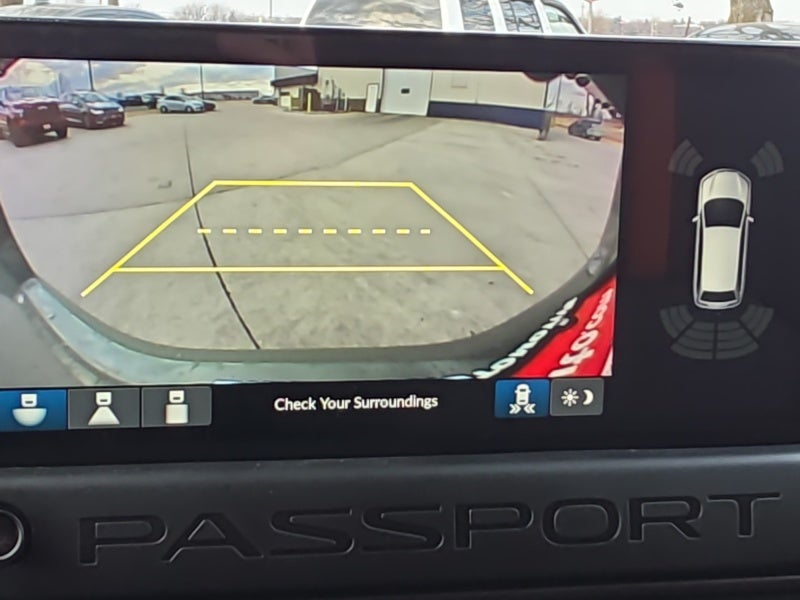 2026 Honda Passport TrailSport