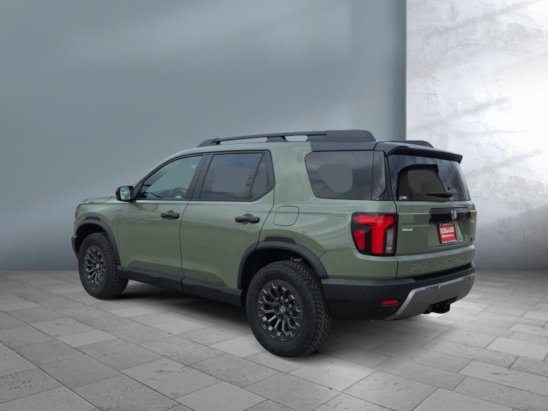 2026 Honda Passport TrailSport