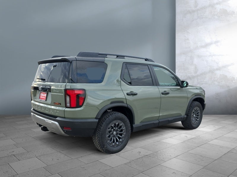 2026 Honda Passport TrailSport