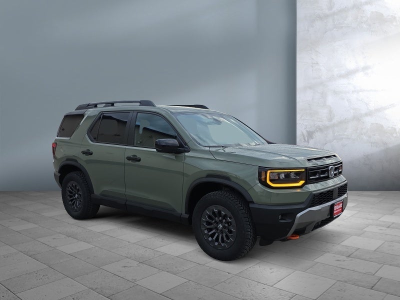 2026 Honda Passport TrailSport