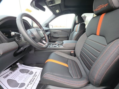 2026 Honda Passport TrailSport