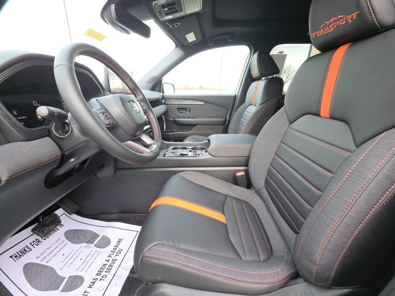 2026 Honda Passport TrailSport