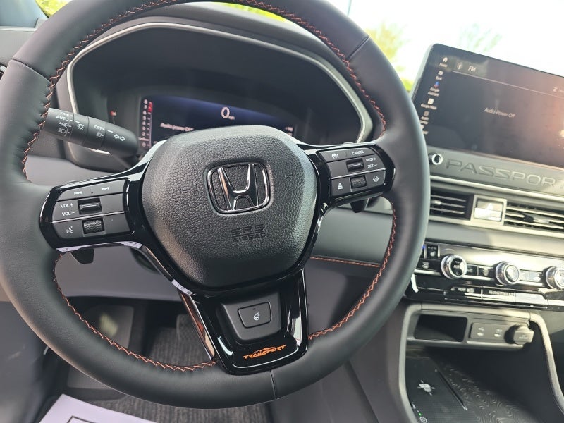 2026 Honda Passport TrailSport Elite