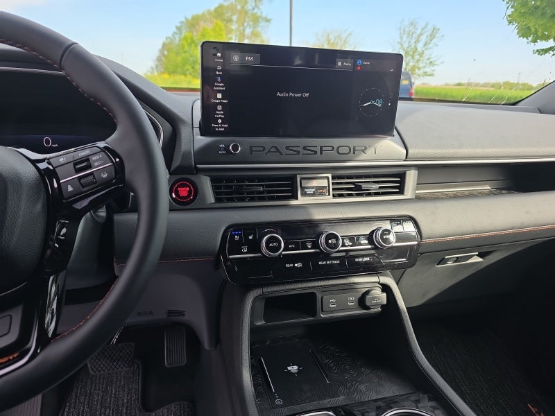 2026 Honda Passport TrailSport Elite