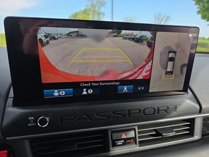 2026 Honda Passport TrailSport Elite