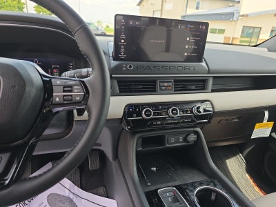 2026 Honda Passport TrailSport Elite