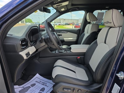 2026 Honda Passport TrailSport Elite