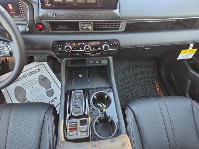 2026 Honda Passport TrailSport Elite