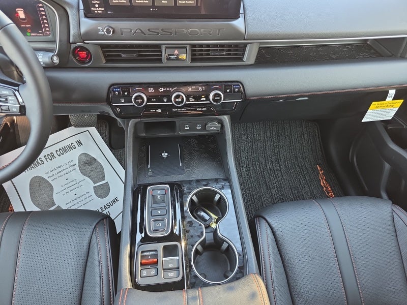 2026 Honda Passport TrailSport Elite