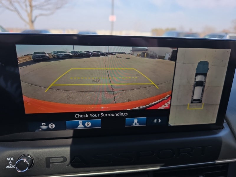 2026 Honda Passport TrailSport Elite