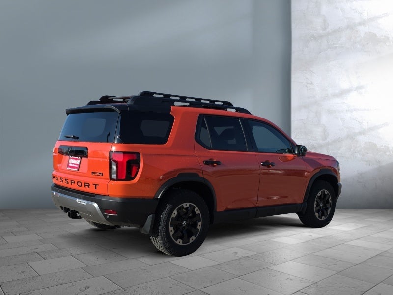 2026 Honda Passport TrailSport Elite