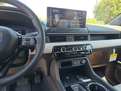 2026 Honda Passport TrailSport Elite