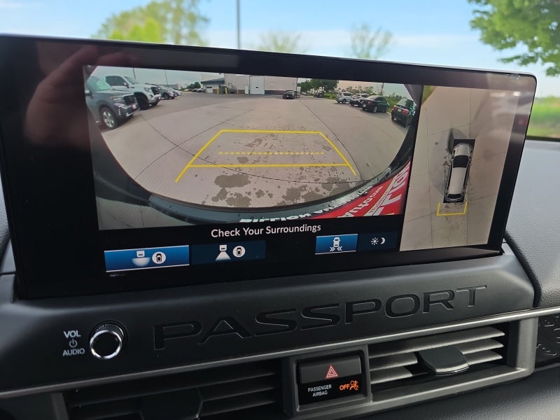 2026 Honda Passport TrailSport Elite