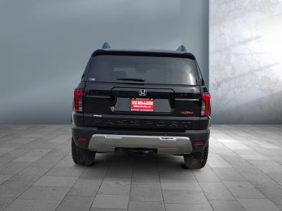 2026 Honda Passport TrailSport Elite
