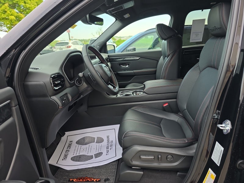2026 Honda Passport TrailSport Elite