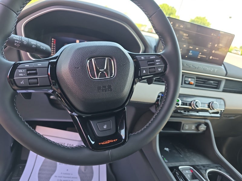 2026 Honda Passport TrailSport Elite