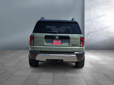 2026 Honda Passport TrailSport Elite