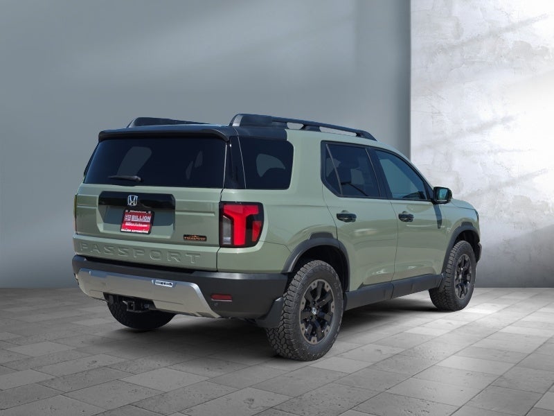 2026 Honda Passport TrailSport Elite