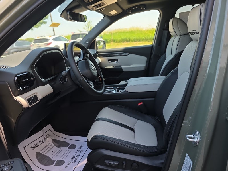 2026 Honda Passport TrailSport Elite